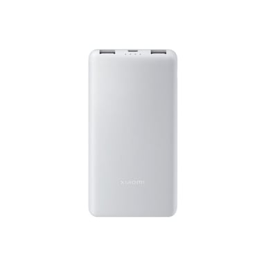 Батарея універсальна Xiaomi 10000mAh 22.5W Lite White (BHR9350GL) - фото 1