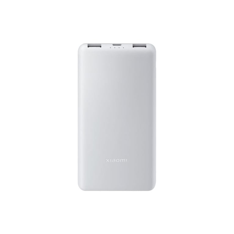 Батарея універсальна Xiaomi 10000mAh 22.5W Lite White (BHR9350GL) - фото 1