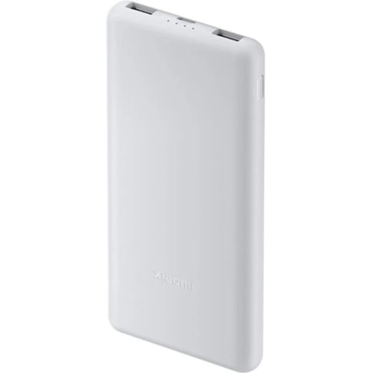 Батарея універсальна Xiaomi 10000mAh 22.5W Lite White (BHR9350GL) - фото 2
