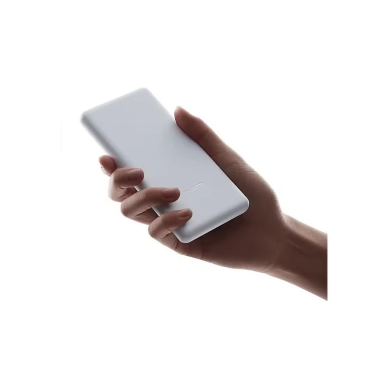 Батарея універсальна Xiaomi 10000mAh 22.5W Lite White (BHR9350GL) - фото 3