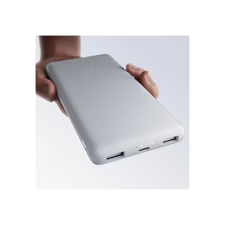 Батарея універсальна Xiaomi 10000mAh 22.5W Lite White (BHR9350GL) - фото 4