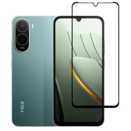 Скло захисне BeCover Poco C81 Pro Black (716115) - фото 2