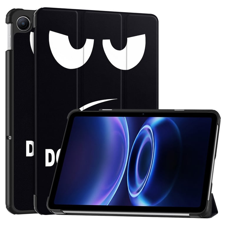 Чохол до планшета BeCover Smart Case Xiaomi Redmi Pad 2 SE 9.7" (2026) Don't Touch (715832) - фото 1