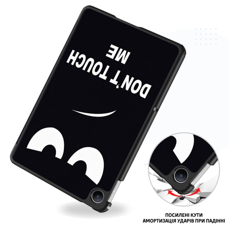 Чохол до планшета BeCover Smart Case Xiaomi Redmi Pad 2 SE 9.7" (2026) Don't Touch (715832) - фото 4
