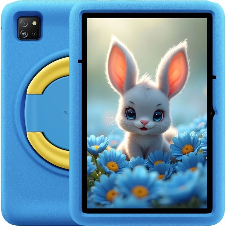 Планшет Blackview Tab 60 Pro Kids 10.1'' 8/128GB LTE Ocean Blue (6931548327851) - фото 1