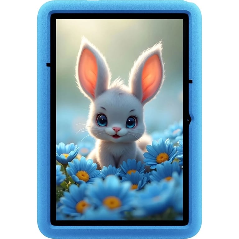 Планшет Blackview Tab 60 Pro Kids 10.1'' 8/128GB LTE Ocean Blue (6931548327851) - фото 2