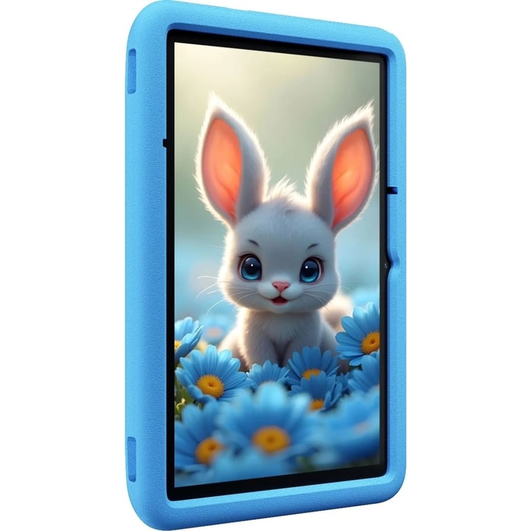 Планшет Blackview Tab 60 Pro Kids 10.1'' 8/128GB LTE Ocean Blue (6931548327851) - фото 3