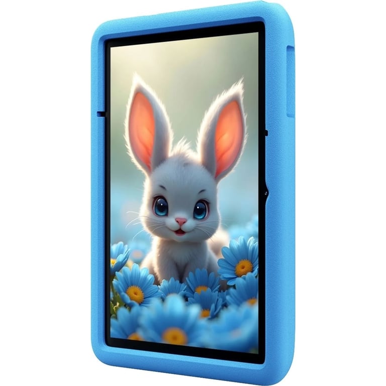 Планшет Blackview Tab 60 Pro Kids 10.1'' 8/128GB LTE Ocean Blue (6931548327851) - фото 4
