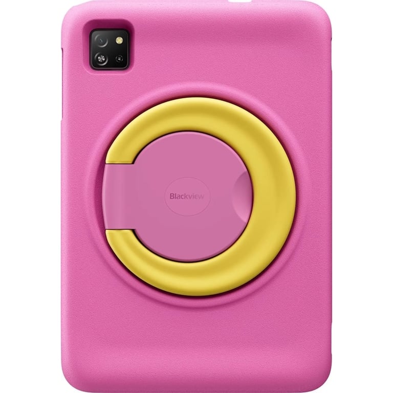 Планшет Blackview Tab 60 Pro Kids 10.1'' 8/128GB LTE Rose Pink (6931548327844) - фото 5