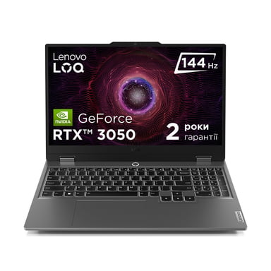 Ноутбук Lenovo LOQ 15ARP9 (83JC00NTRA) - фото 1