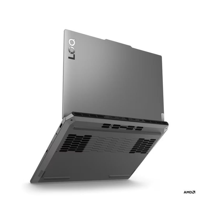 Ноутбук Lenovo LOQ 15ARP9 (83JC00NTRA) - фото 6