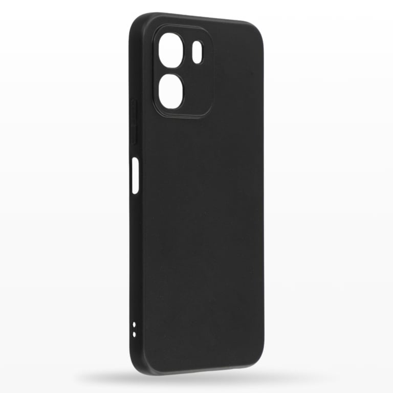 Чохол до мобільного телефона BeCover Silicone Oppo A6 Black (716073) - фото 2