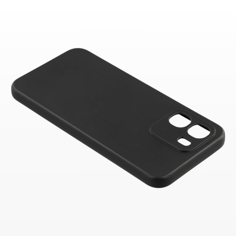 Чохол до мобільного телефона BeCover Silicone Oppo A6 Black (716073) - фото 4