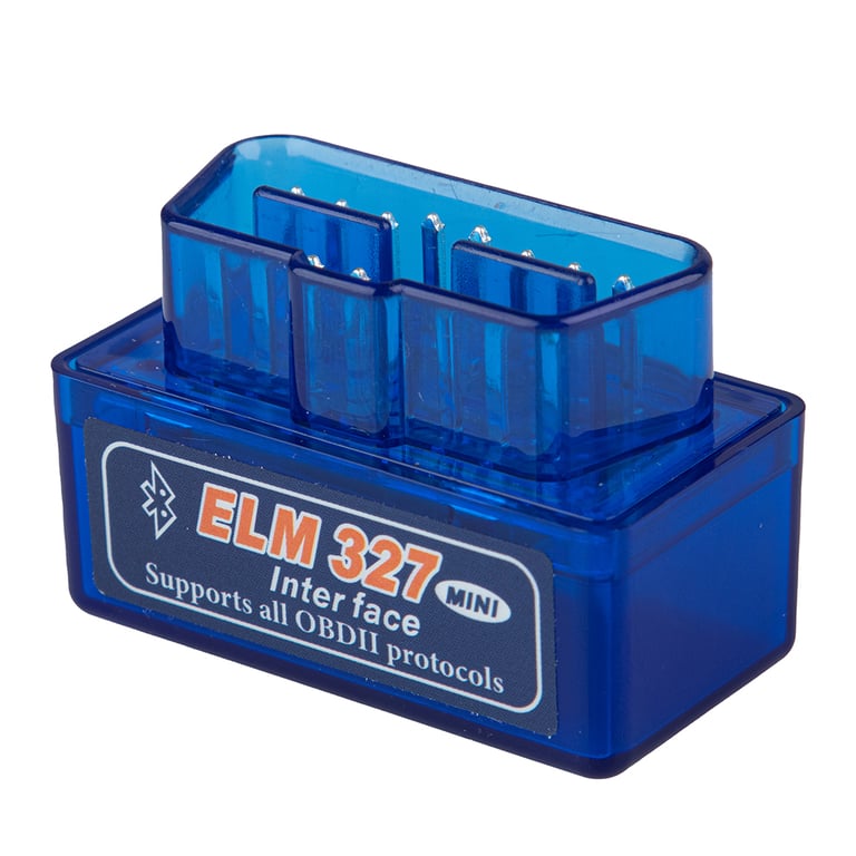 Автосканер VOIN ELM-32721, OBD II, ELM327, v2.1 (ELM-32721) - фото 2
