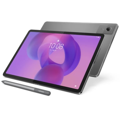 Планшет Lenovo Idea Tab 4/128 Wi-Fi Luna Grey + Case&Pen (ZAFR0375UA) - фото 1