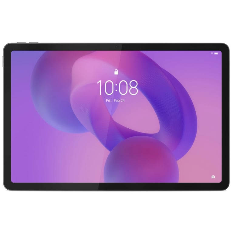 Планшет Lenovo Idea Tab 4/128 Wi-Fi Luna Grey + Case&Pen (ZAFR0375UA) - фото 2