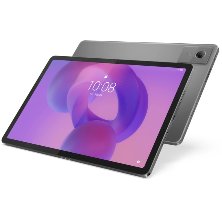 Планшет Lenovo Idea Tab 4/128 Wi-Fi Luna Grey + Case&Pen (ZAFR0375UA) - фото 8