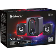 Акустична система Defender V14 Black (65314) - фото 6