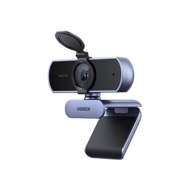 Веб-камера Ugreen CM717 2K Webcam USB-A (25442) - фото 1