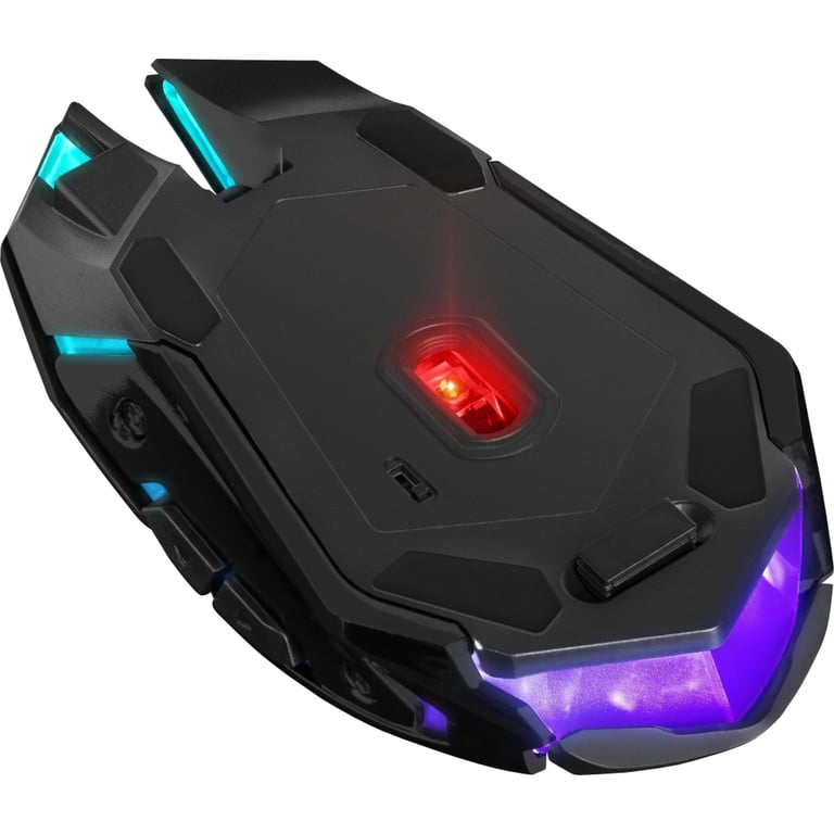 Мишка Defender Trigger GM-934 Led Wireless Black (52934) - фото 3