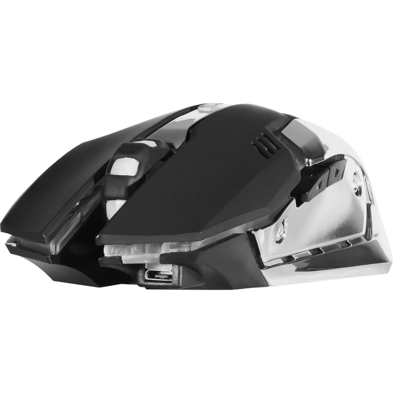 Мишка Defender Trigger GM-934 Led Wireless Black (52934) - фото 4