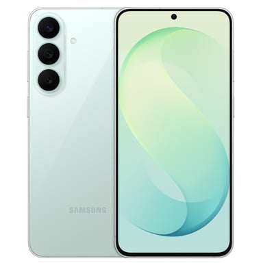 Мобільний телефон Samsung Galaxy S26 FE 8/512Gb Pistachio (SM-S741BLGIEUC) - фото 1