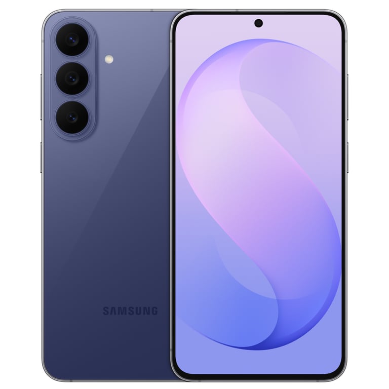 Мобільний телефон Samsung Galaxy S26 FE 8/256Gb Blueberry (SM-S741BZVGEUC) - фото 1
