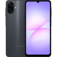 Мобільний телефон Samsung Galaxy A07s 4/128Gb Black (SM-A077FZKGSEK) - фото 1