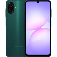 Мобільний телефон Samsung Galaxy A07s 4/128Gb Green (SM-A077FZGGSEK) - фото 1