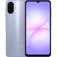 Мобільний телефон Samsung Galaxy A07s 4/128Gb Light Violet (SM-A077FLVGSEK) - фото 1