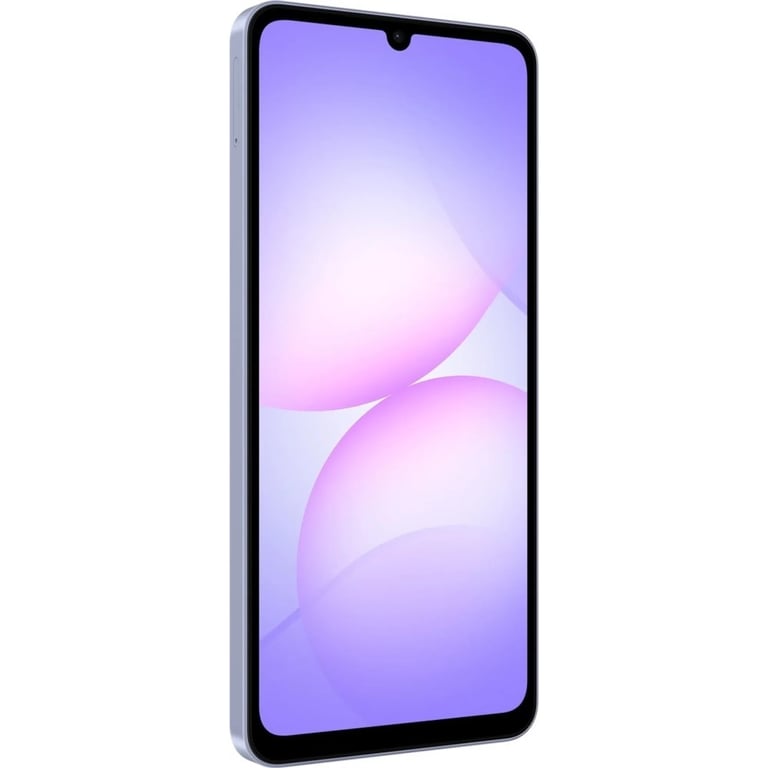 Мобільний телефон Samsung Galaxy A07s 4/128Gb Light Violet (SM-A077FLVGSEK) - фото 3