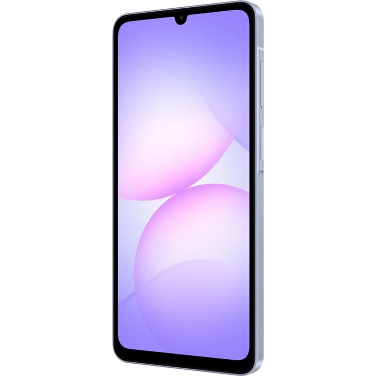 Мобільний телефон Samsung Galaxy A07s 4/128Gb Light Violet (SM-A077FLVGSEK) - фото 4