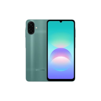 Мобільний телефон Samsung Galaxy A08 4/128Gb Green (SM-A085FZGGSEK) - фото 1