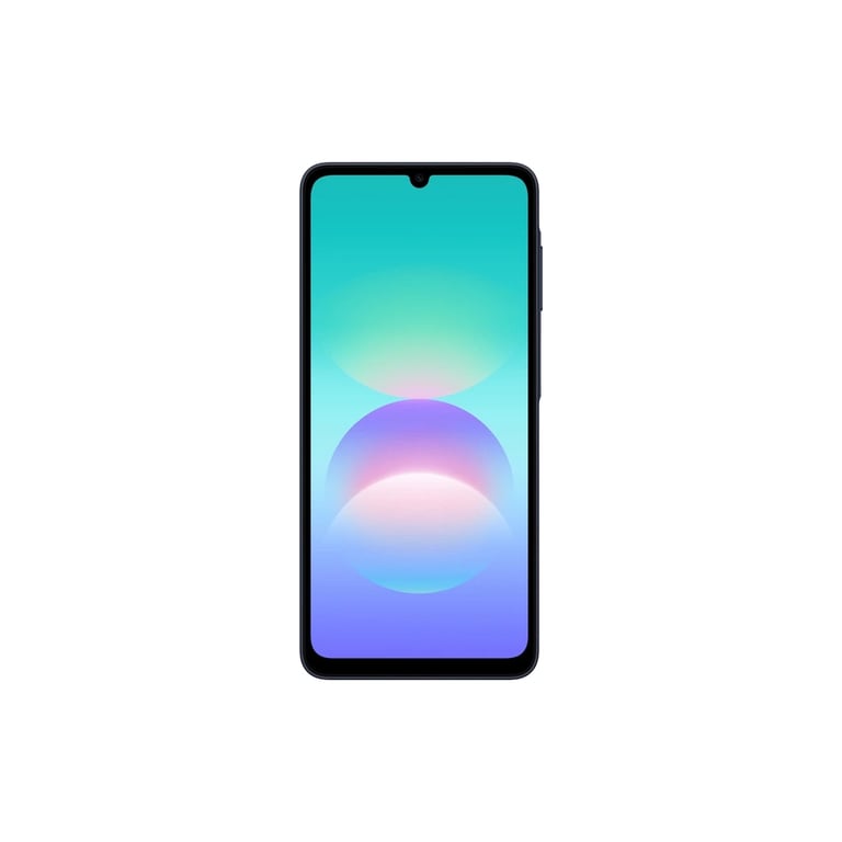 Мобільний телефон Samsung Galaxy A08 4/128Gb Dark Blue (SM-A085FDBGSEK) - фото 2