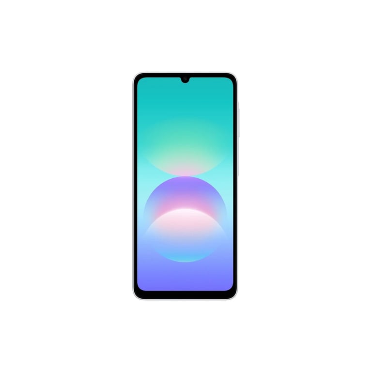 Мобільний телефон Samsung Galaxy A08 4/128Gb Silver (SM-A085FZSGSEK) - фото 2