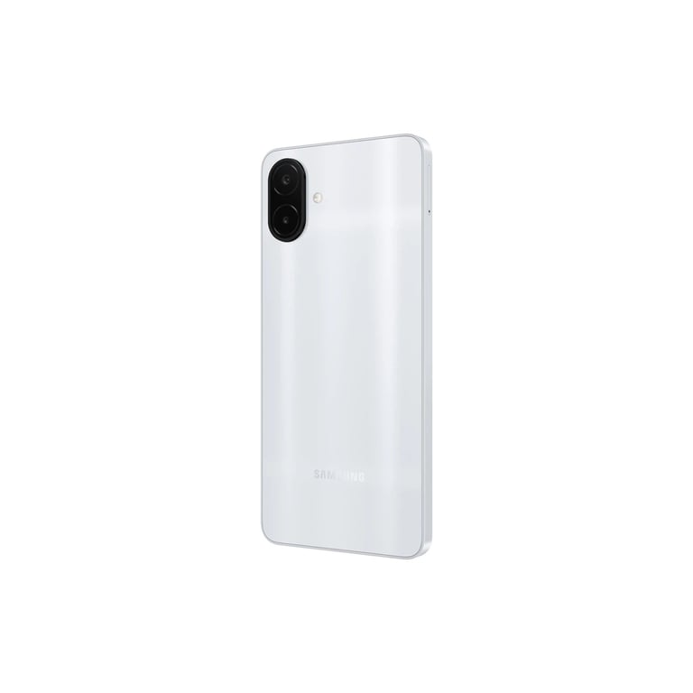 Мобільний телефон Samsung Galaxy A08 4/128Gb Silver (SM-A085FZSGSEK) - фото 7