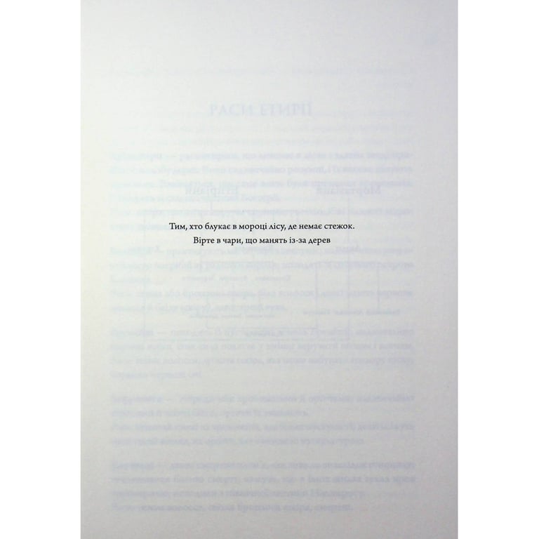 Книга Анафема. Книга 1 - Кері Лейк КСД (9786171518926) - фото 4
