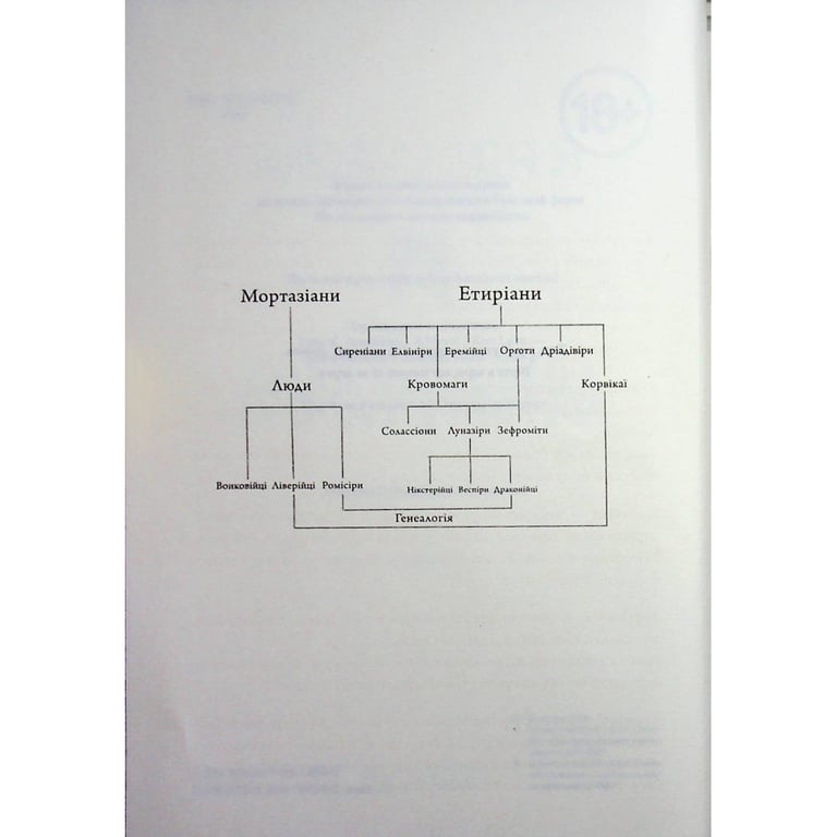 Книга Анафема. Книга 1 - Кері Лейк КСД (9786171518926) - фото 5