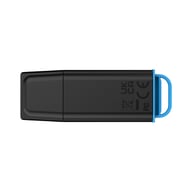 USB флеш накопичувач Kingston 128GB DataTraveler Exodia Black-Blue USB 3.2 (DTXG2/128GB) - фото 2
