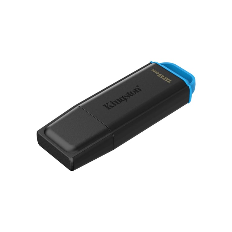 USB флеш накопичувач Kingston 128GB DataTraveler Exodia Black-Blue USB 3.2 (DTXG2/128GB) - фото 4
