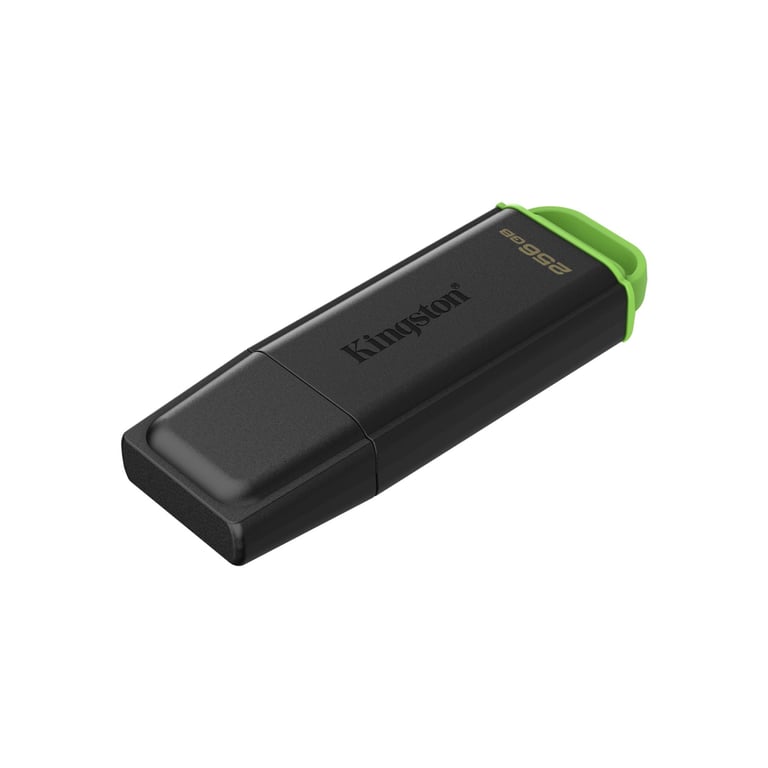 USB флеш накопичувач Kingston 256GB DataTraveler Exodia Black-Green USB 3.2 (DTXG2/256GB) - фото 4