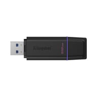 USB флеш накопичувач Kingston 512GB DataTraveler Exodia Black-Purple USB 3.2 (DTXG2/512GB) - фото 3