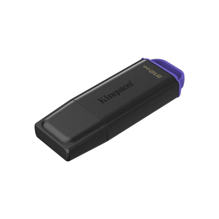 USB флеш накопичувач Kingston 512GB DataTraveler Exodia Black-Purple USB 3.2 (DTXG2/512GB) - фото 4