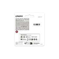 USB флеш накопичувач Kingston 512GB DataTraveler Exodia Black-Purple USB 3.2 (DTXG2/512GB) - фото 6