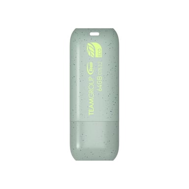 USB флеш накопичувач Team 64GB C175 Eco USB 3.2 (TC175ECO364GG01) - фото 1