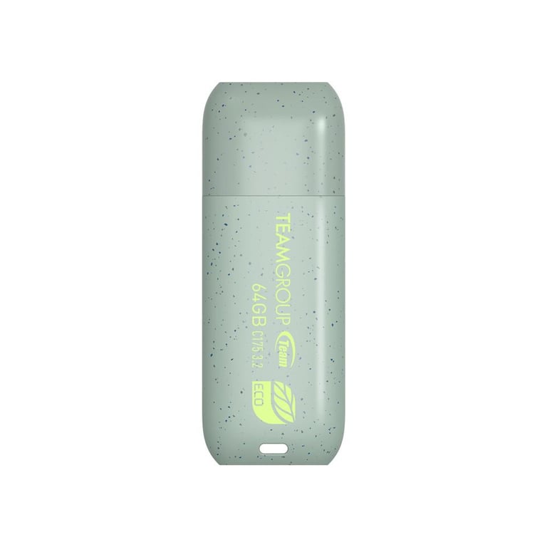 USB флеш накопичувач Team 64GB C175 Eco USB 3.2 (TC175ECO364GG01) - фото 2