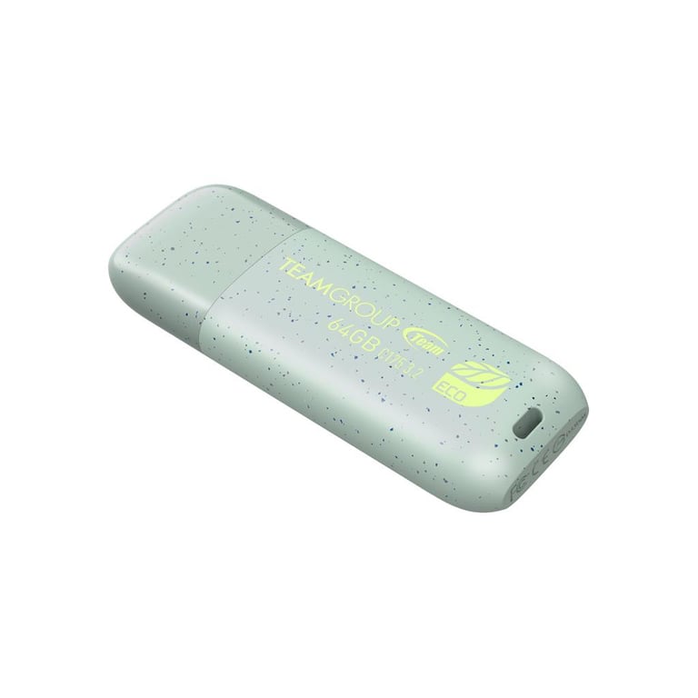 USB флеш накопичувач Team 64GB C175 Eco USB 3.2 (TC175ECO364GG01) - фото 3
