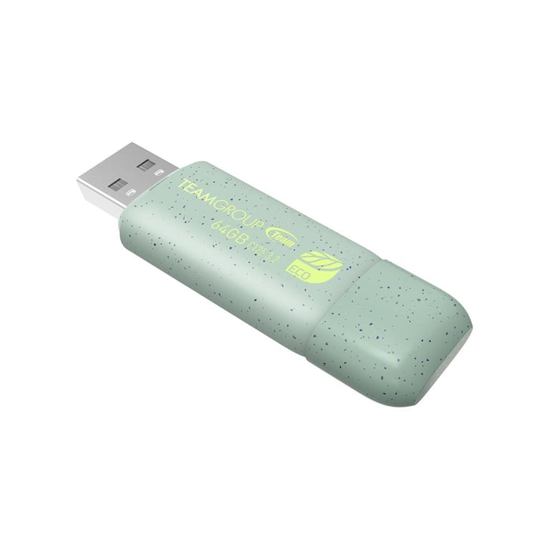 USB флеш накопичувач Team 64GB C175 Eco USB 3.2 (TC175ECO364GG01) - фото 4