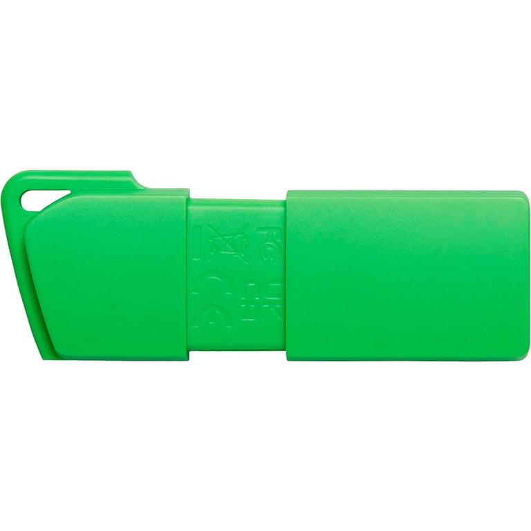 USB флеш накопичувач Kingston 64GB DataTraveler Exodia M Green USB 3.2 (KC-U2L64-7LG) - фото 3