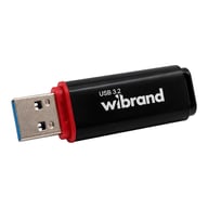 USB флеш накопичувач Wibrand 128GB Scarab Black USB 3.2 (WI3.2/SC128P11B) - фото 3